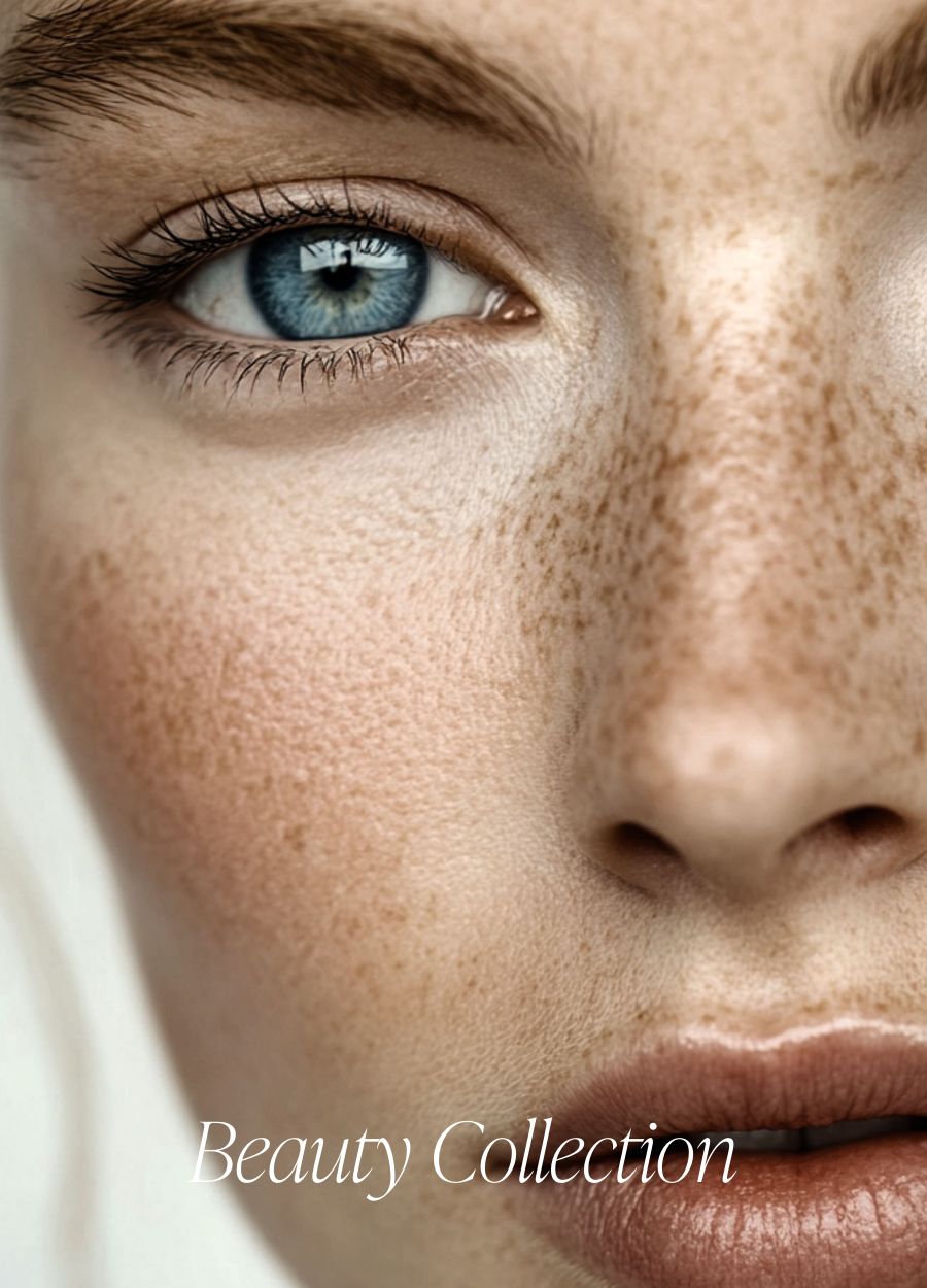 Beauty Collection AI generated Stock images